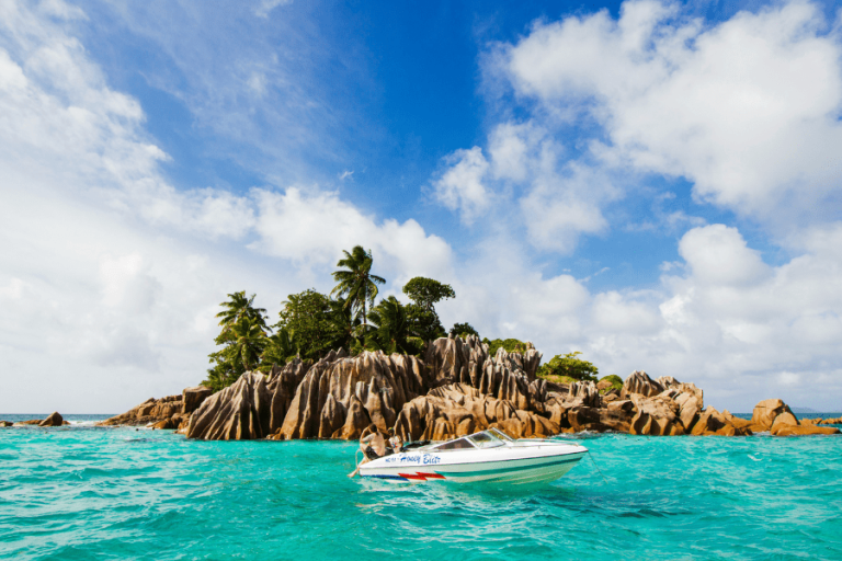 Seychelles, Least Corrupt Countries in Africa