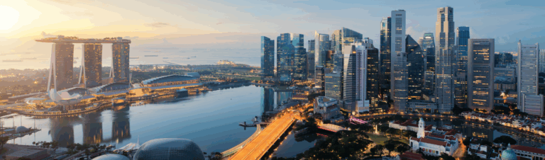 Singapore Global Investor Program The Ultimate 2025 Guide