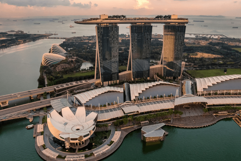 Singapore Richest Countries in the World by GDP Per Capita