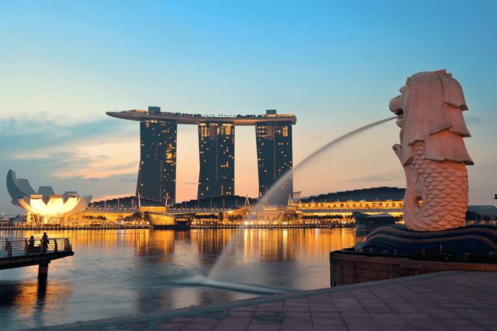 Singapore, Singapore - Best Markets for Airbnb Investment