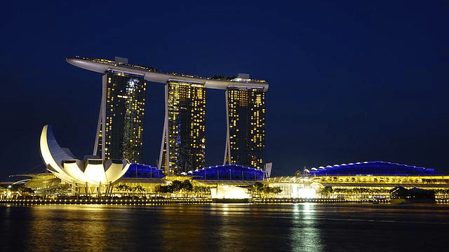 Singapore is gaining traction as the top wealth management center in the region.