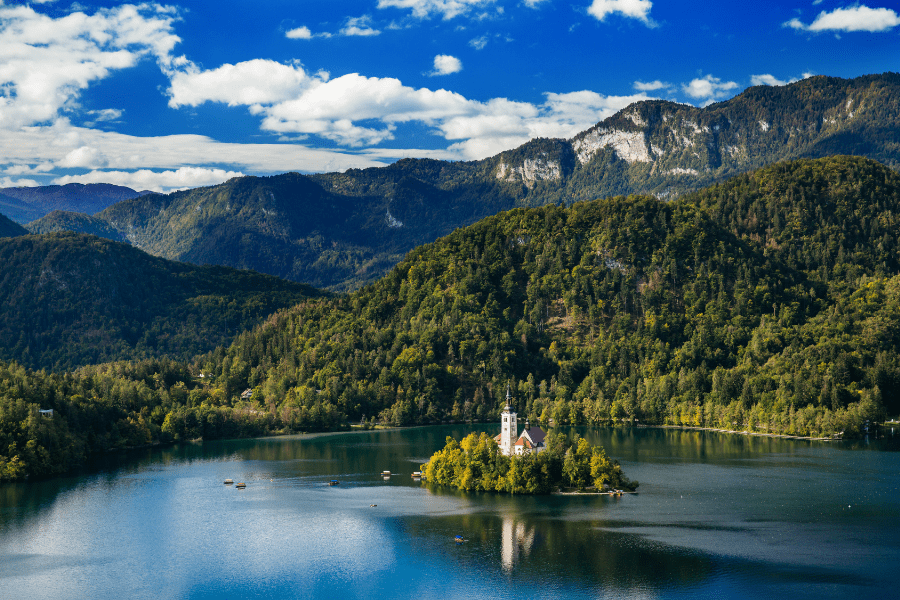 Slovenia, the cheapest place to live