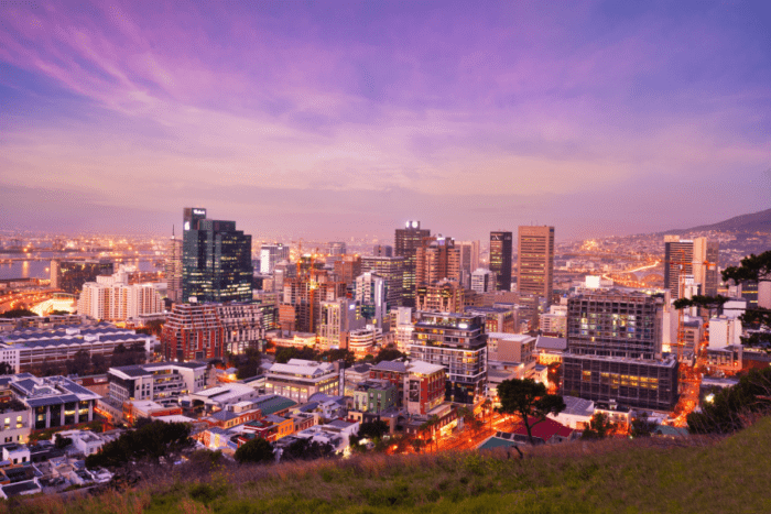 South Africa, Business environment