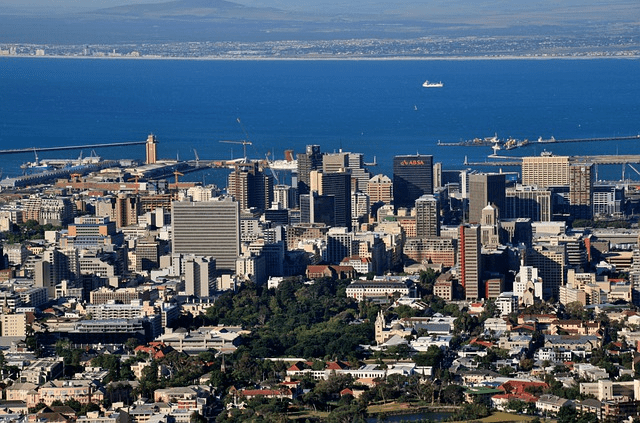 South Africa was bumped off on the top spot for the best African countries to start a business.