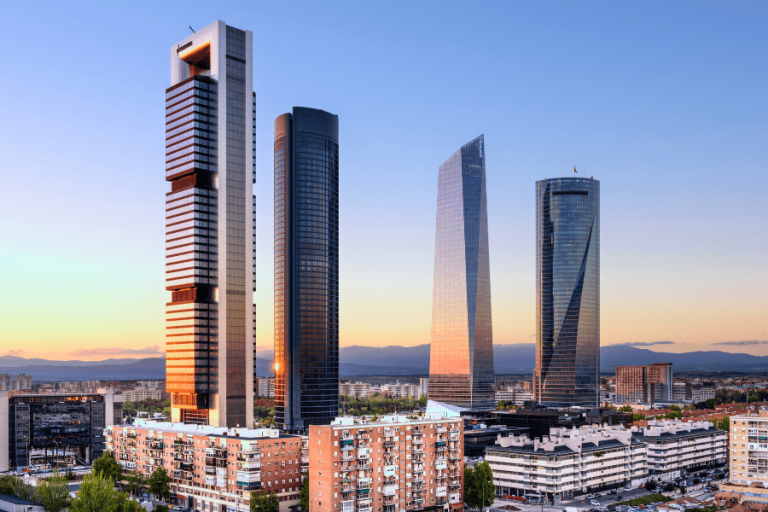 Spain, Business environment