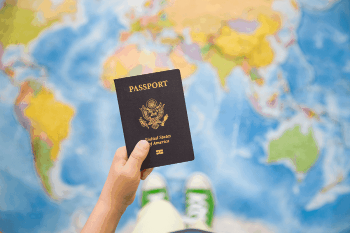 Specific Guidance for US Citizens