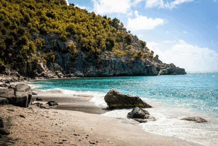 St Barts Safest Caribbean Island