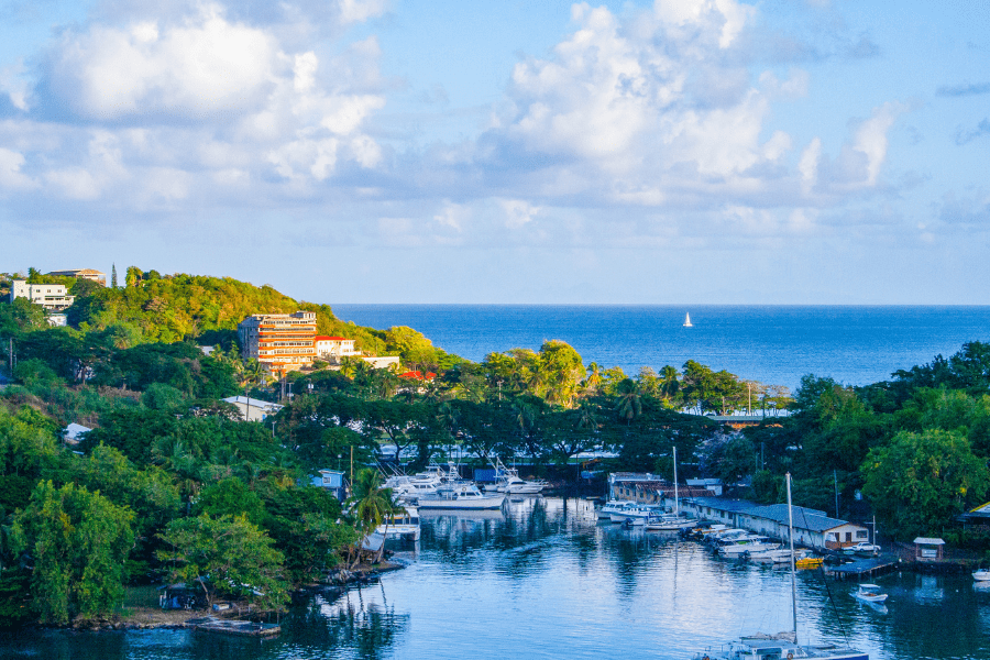 St Lucia Passport - Overview