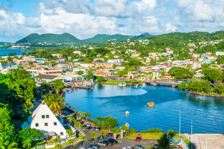 St. Lucia Digital Nomad Visa