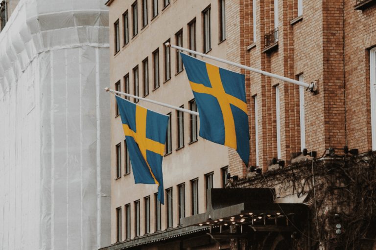 Sweden, Best Countries for Judicial Independence and Rule of Law