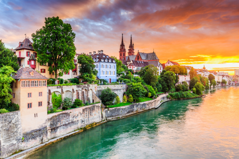 Switzerland, Cost of living