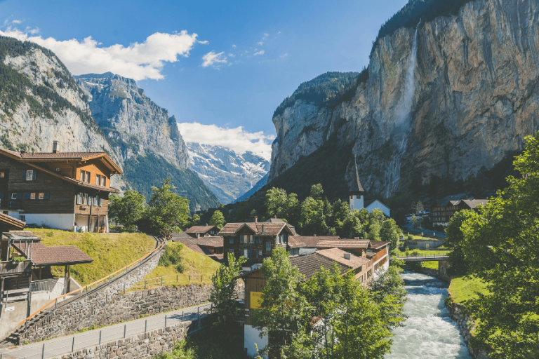 Switzerland, Get a Second Residence and Pay No Tax