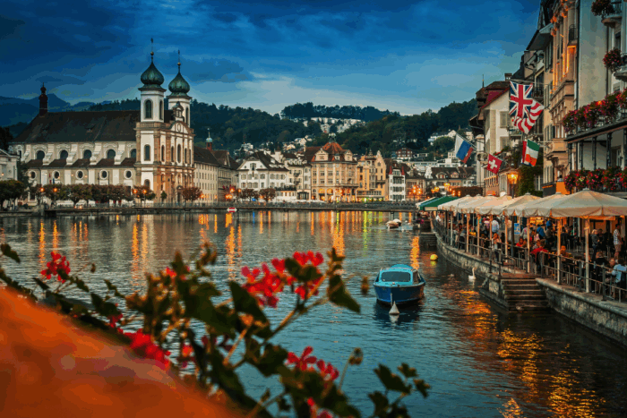 Switzerland Golden Visa Requirements