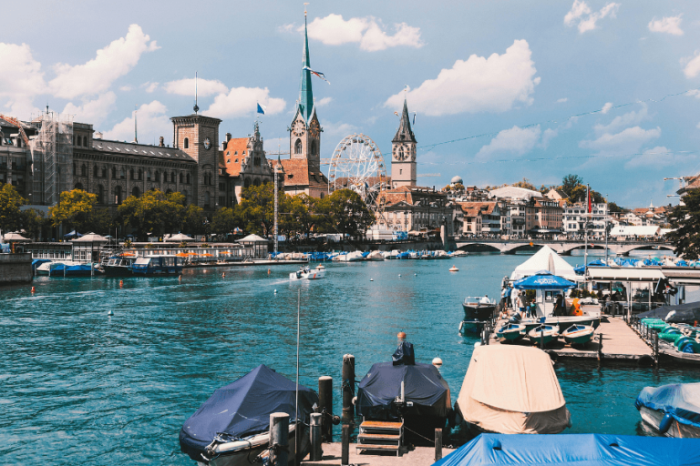 Switzerland Richest Countries in the World by GDP Per Capita