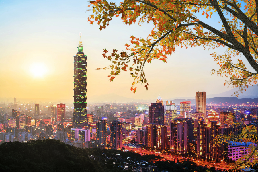 Taiwan- Country Overview