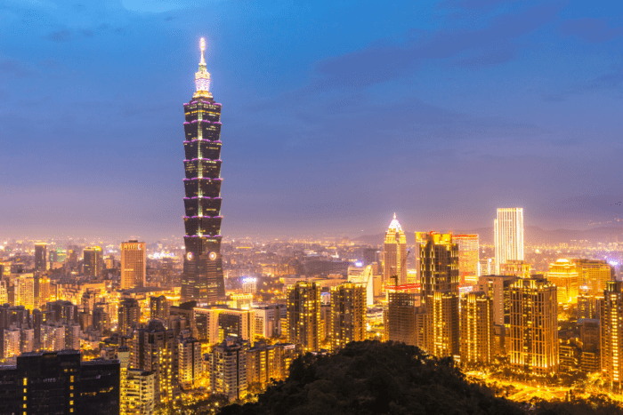 Taiwan , Digital Nomad Visa