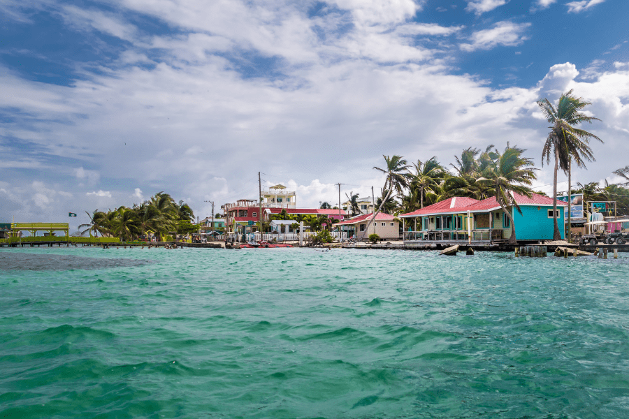 taxes in Belize