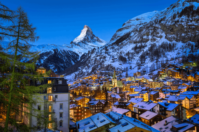 Taxable Income in Switzerland