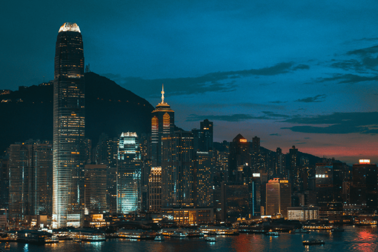 Taxes in Hong Kong