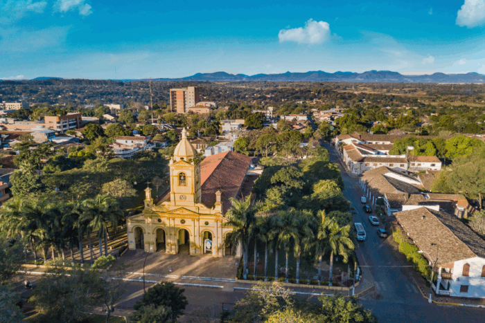 Taxes in Paraguay