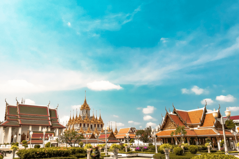 Thailand, Bangkok