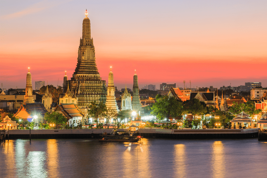 Thailand, the cheapest place to live