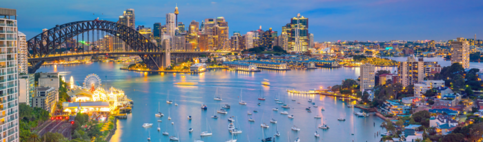 The 13 Least Densely Populated Countries in the World