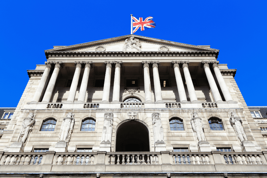 The 5 Biggest Banks In The UK