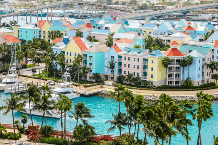 The Bahamas, Best Caribbean Tax Havens