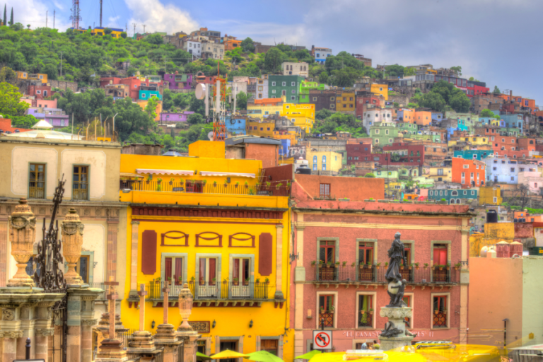 The Best Countries to Live in