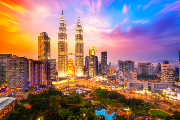 The Best Places to Live in Malaysia- Kuala Lumpur