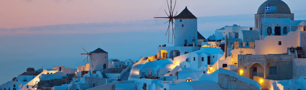 The Best Places to Retire in Greece