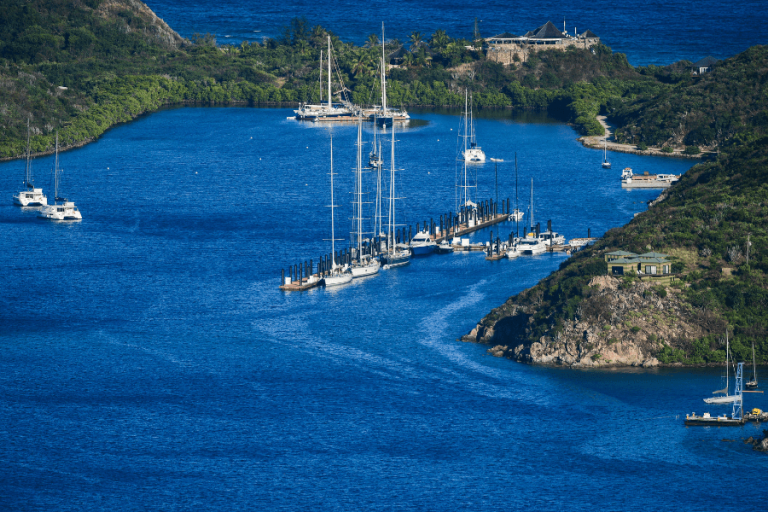 The British Virgin Islands BVI Best Countries to Set Up a Business