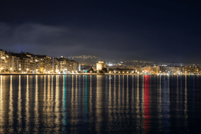 Thessaloniki , The best place to Retire in Greece