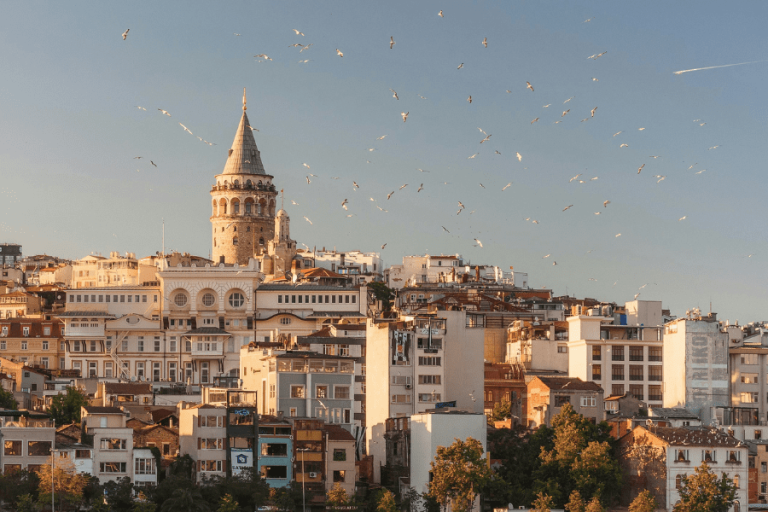 Turkey, Countries with the Highest Interest Rates