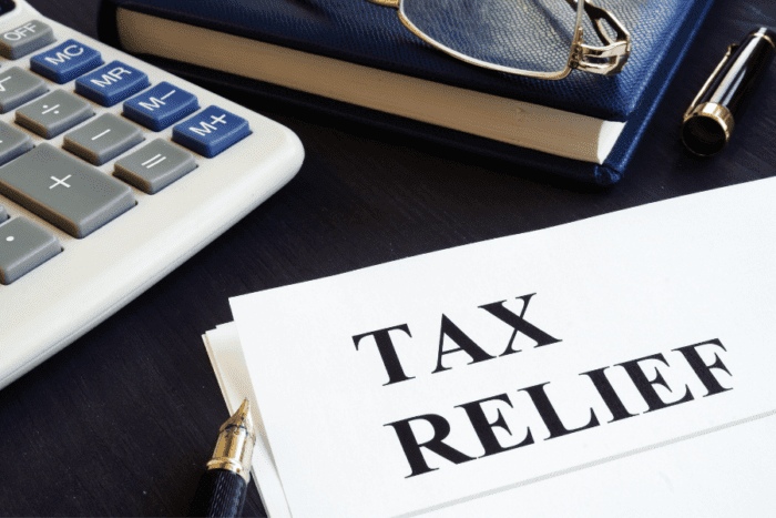 US Citizens Need Tax Relief