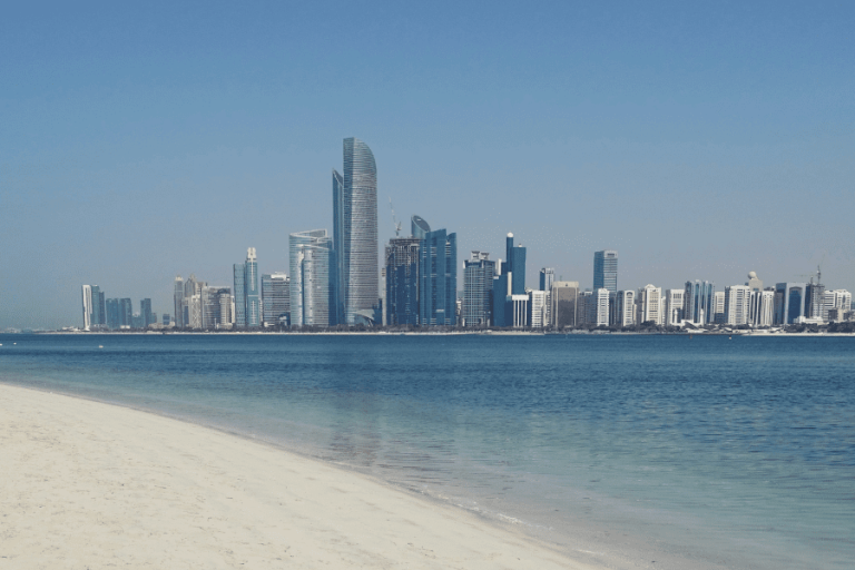 United Arab Emirates, Abu Dhabi