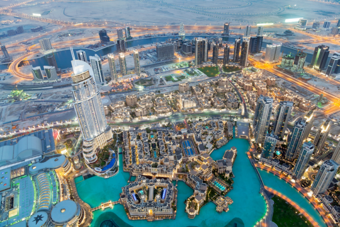 United Arab Emirates, Dubai , Digital Nomad Visa