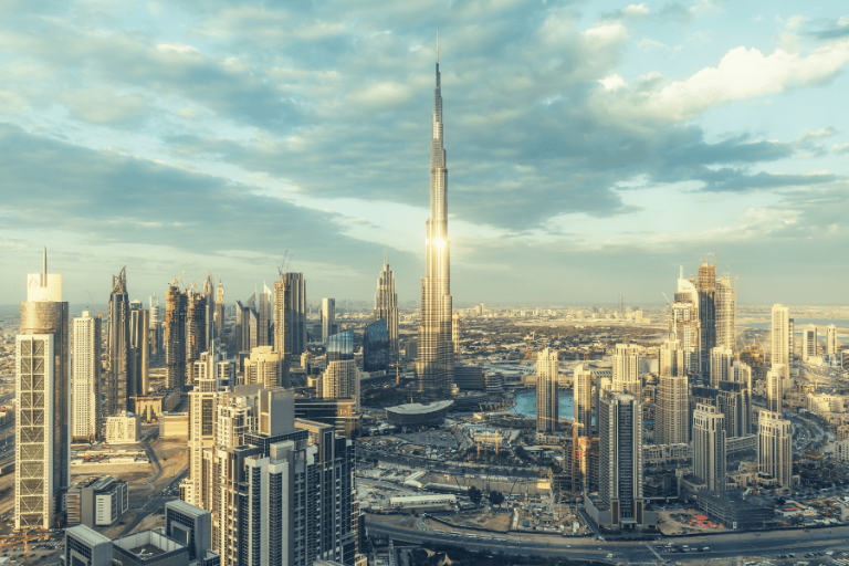 United Arab Emirates (UAE), Best Countries to Set Up a Business