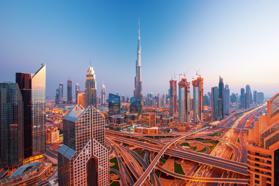 United Arab Emirates (UAE), Best Tax Haven Countries in 2025