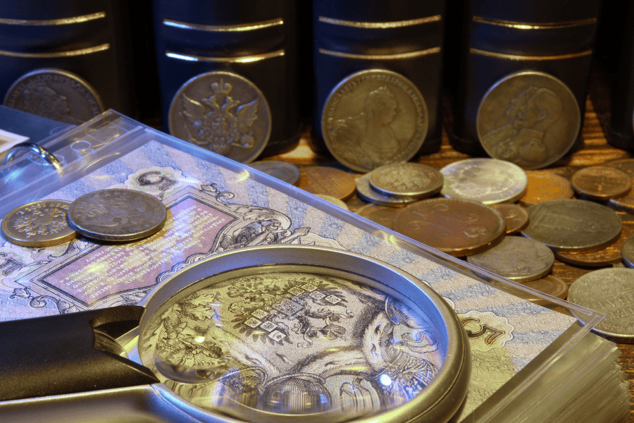 The Rare Coin Market & Their Worth  International Precious Metals - Blog