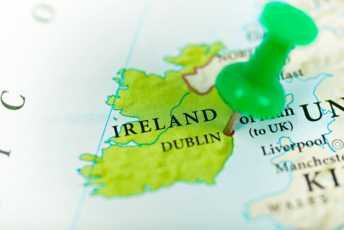 What Does Domiciled In Ireland Mean