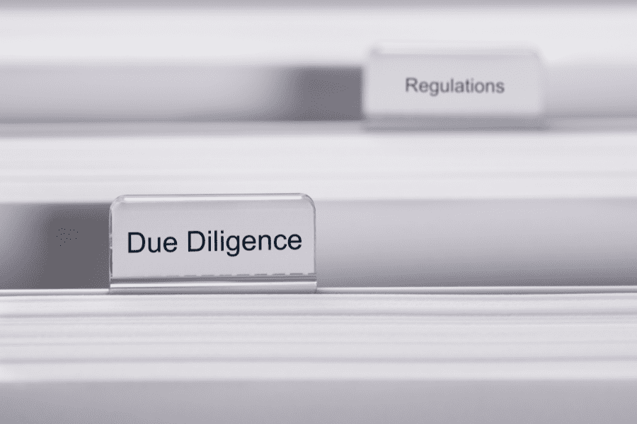 What Is Due Diligence