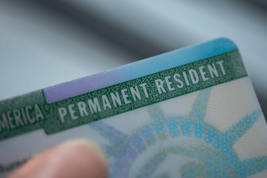 permanent residence