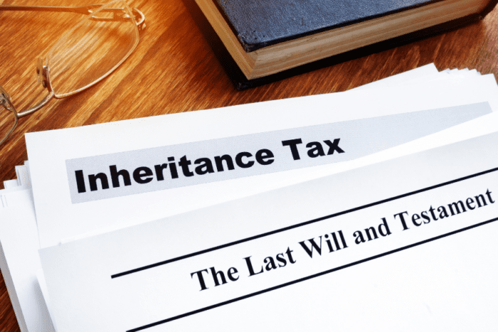 What is an Inheritance Tax