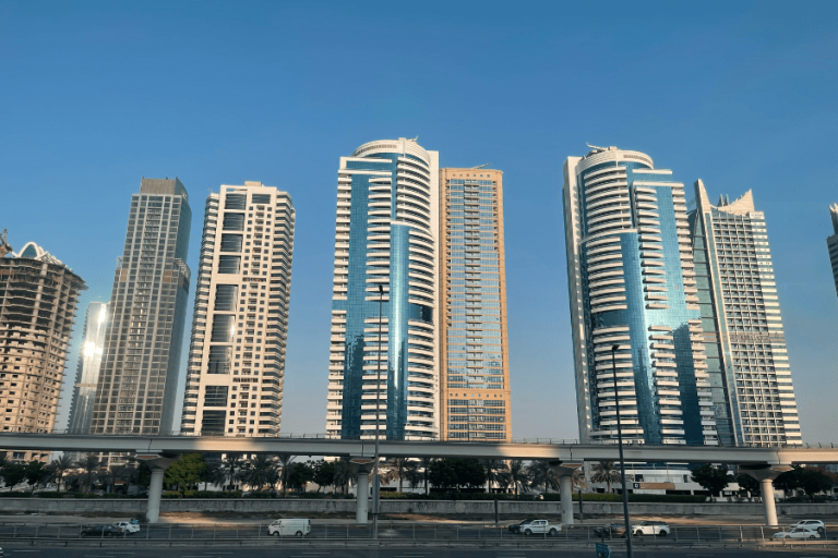 What is the Best Time of the Year to Live in Dubai