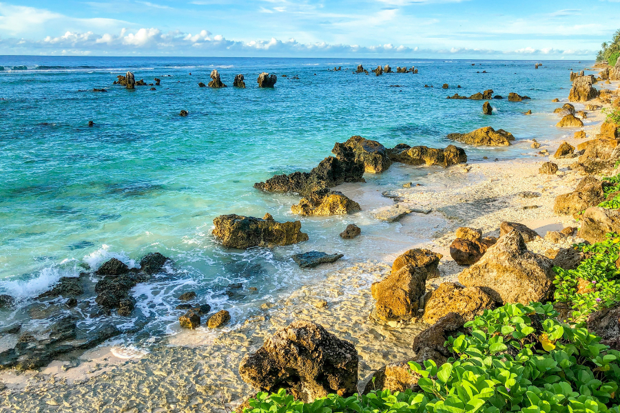 What is the Nauru Economic and Climate Resilience Citizenship Program