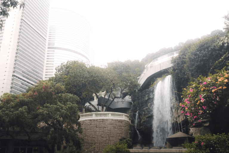 Where To Go in Hong Kong