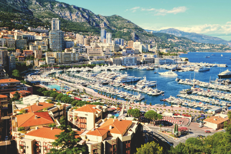 Why Bank in Monaco