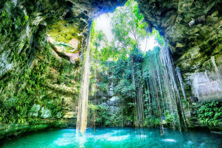 Why Retire in Mexico?- Nature